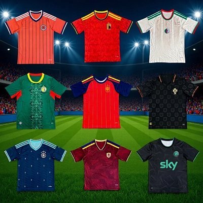 2026 football training clothes