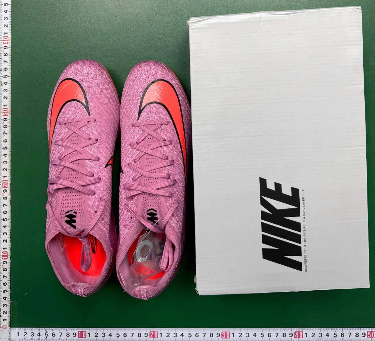 football nike air superfly pro boots