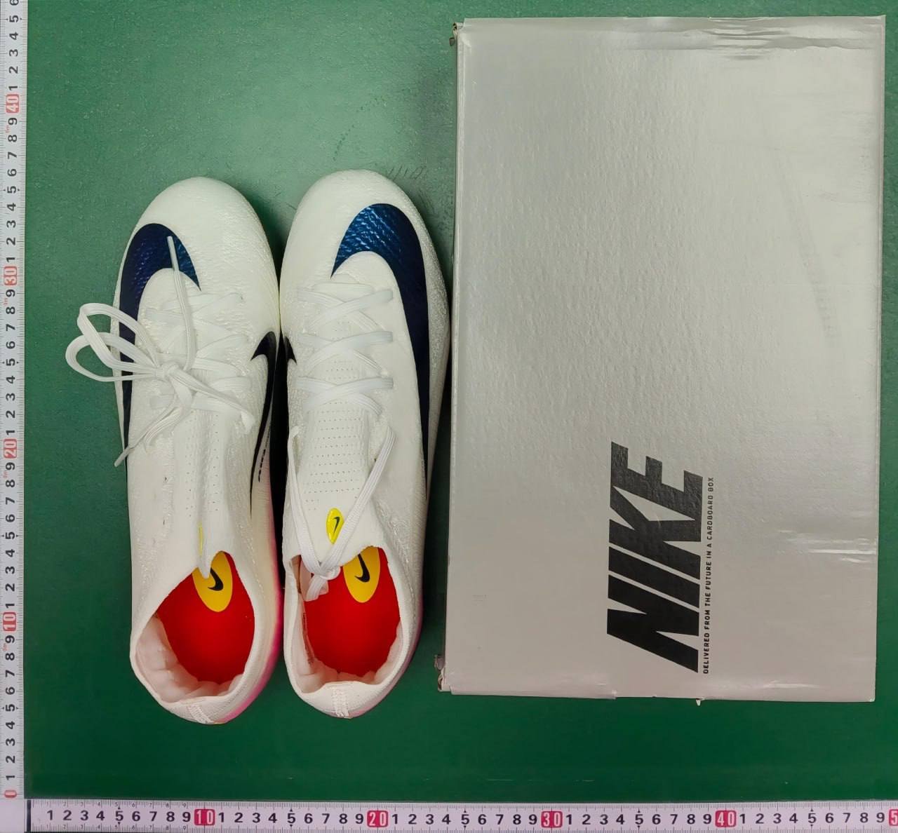 football nike air superfly pro boots