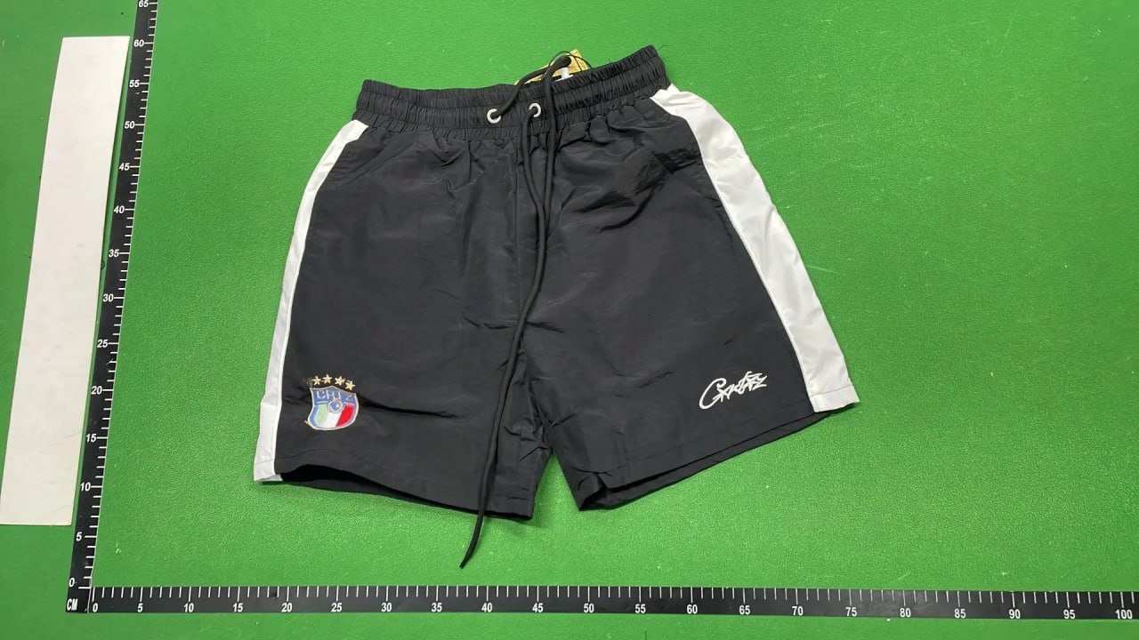 Corteiz Italy Shorts