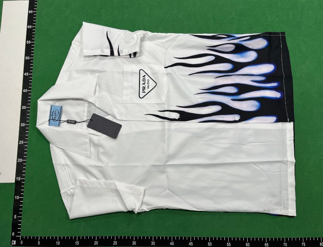Prada T-shirts