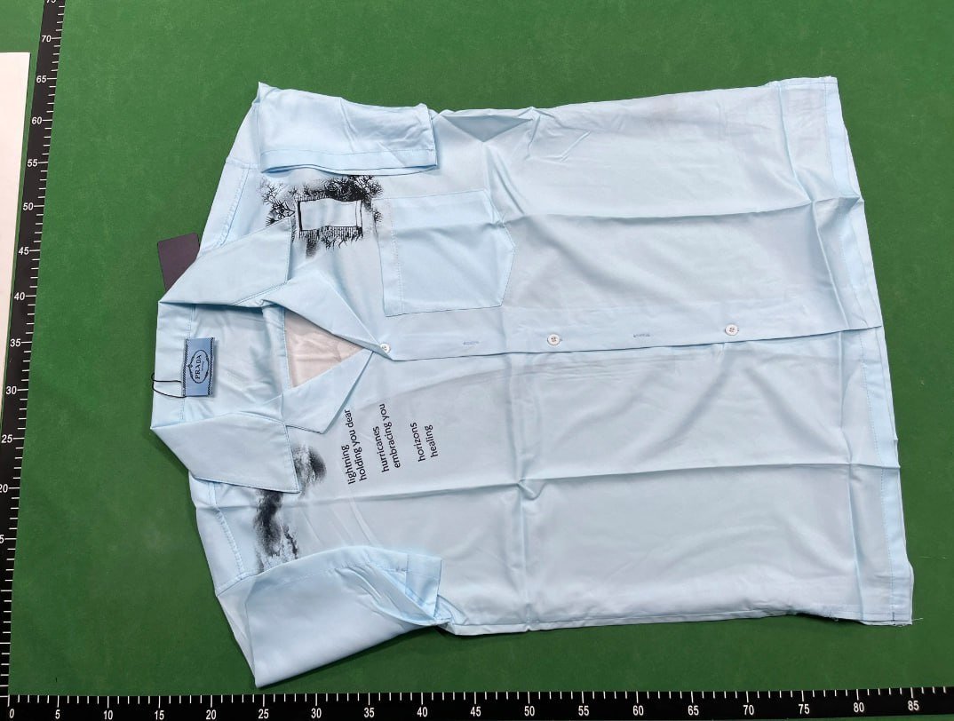 Prada T-shirts