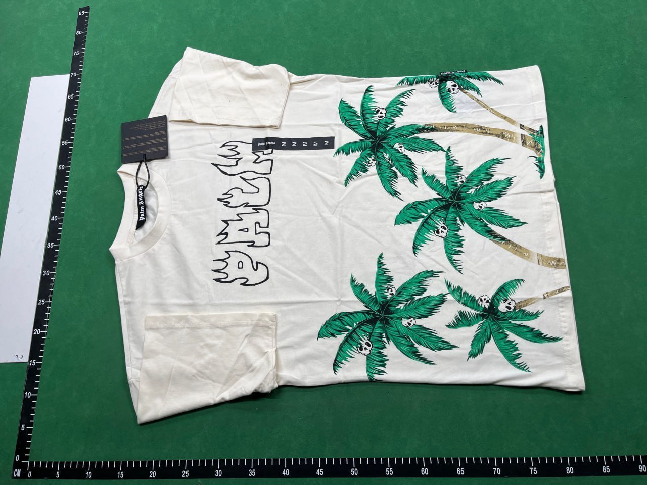 CAMISETA PALM ANGELS