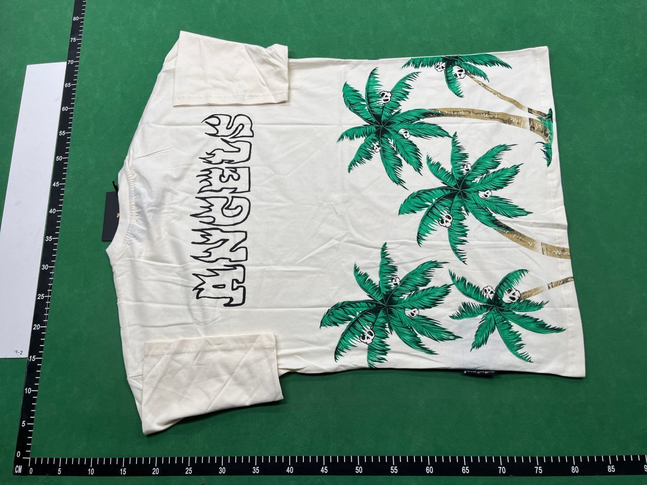 CAMISETA PALM ANGELS
