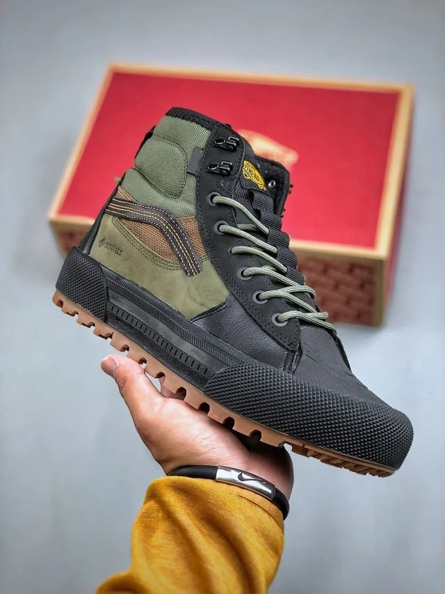 VANS Gore tex