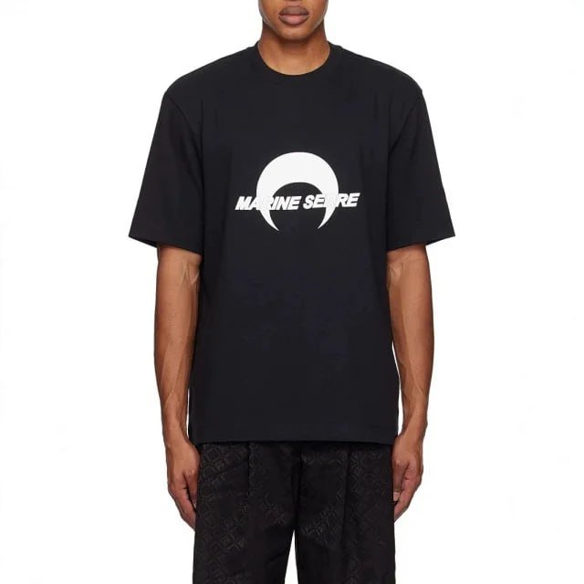 palm marni heron off-white  t-shirt