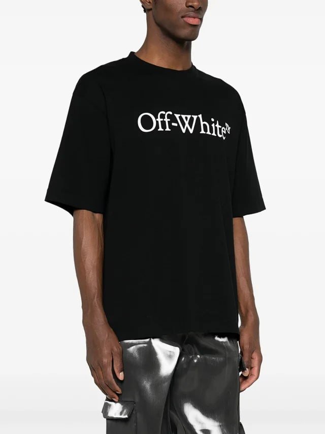 palm marni heron off-white  t-shirt