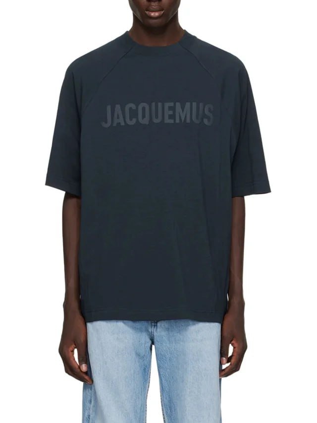 karl Lagerfeld allsaints off-white jacquemus tee