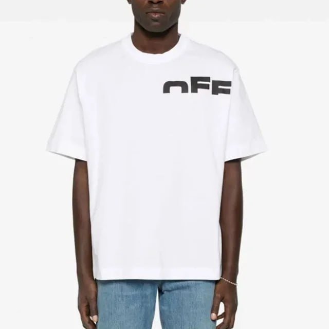 karl Lagerfeld allsaints off-white jacquemus tee