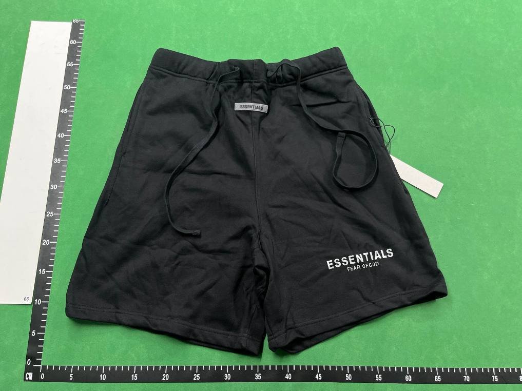 essential fear of god 1977 Tee shorts suit