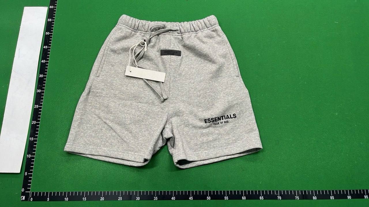 essential fear of god 1977 Tee shorts suit