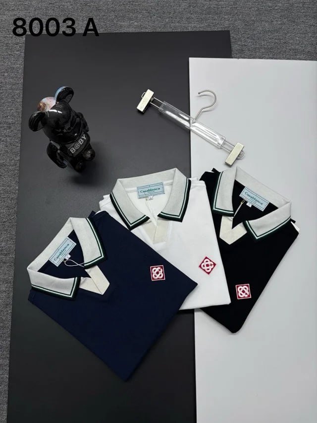 Casablanca polo TEE