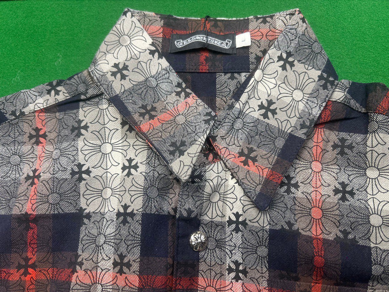 Chrome Hearts shirts
