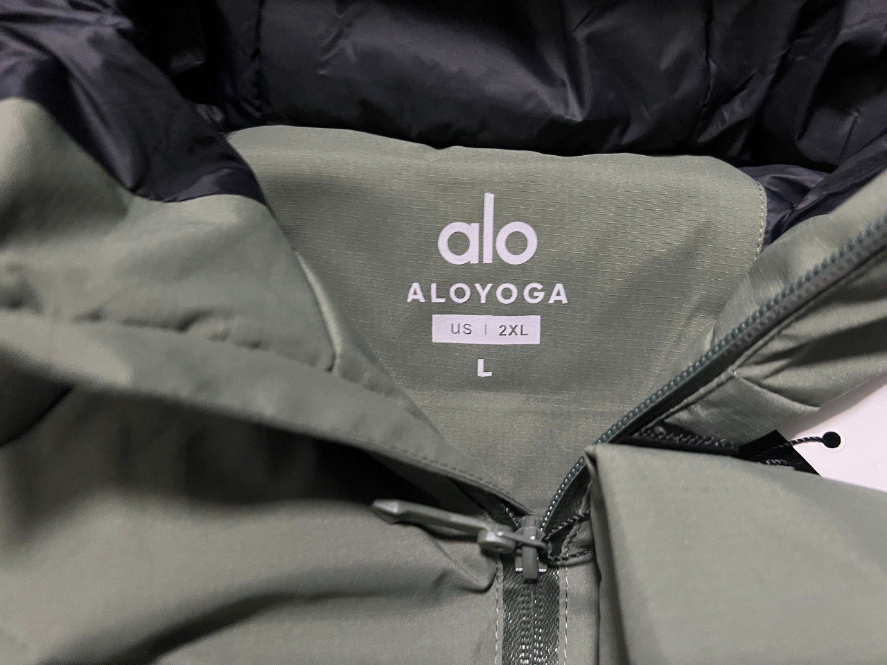 alo down Jacket