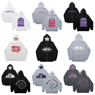 4Tune Zip Hoodie