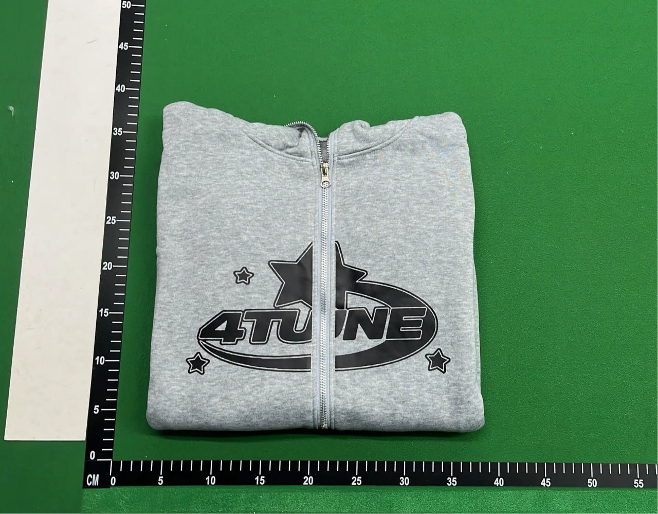 4Tune Zip Hoodie