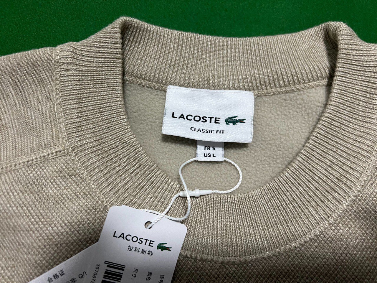 LACOSTE Hoodie