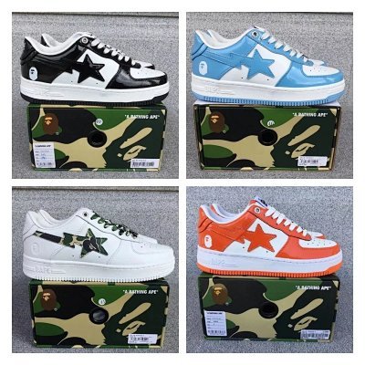 bape shoes