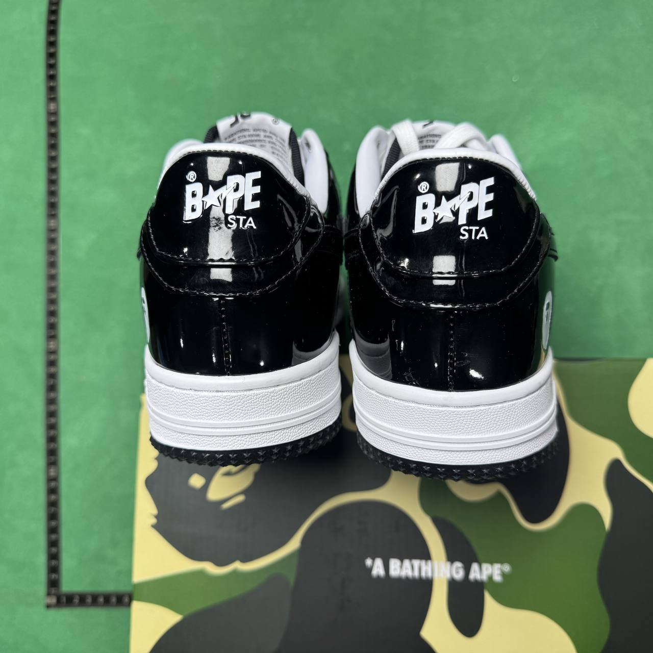 bape shoes