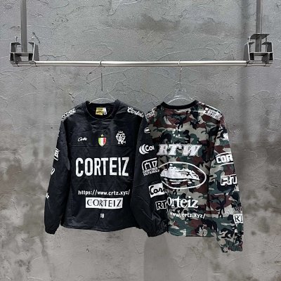 Corteiz windproof jacket