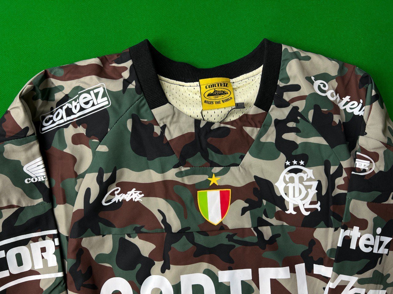 Corteiz windproof jacket
