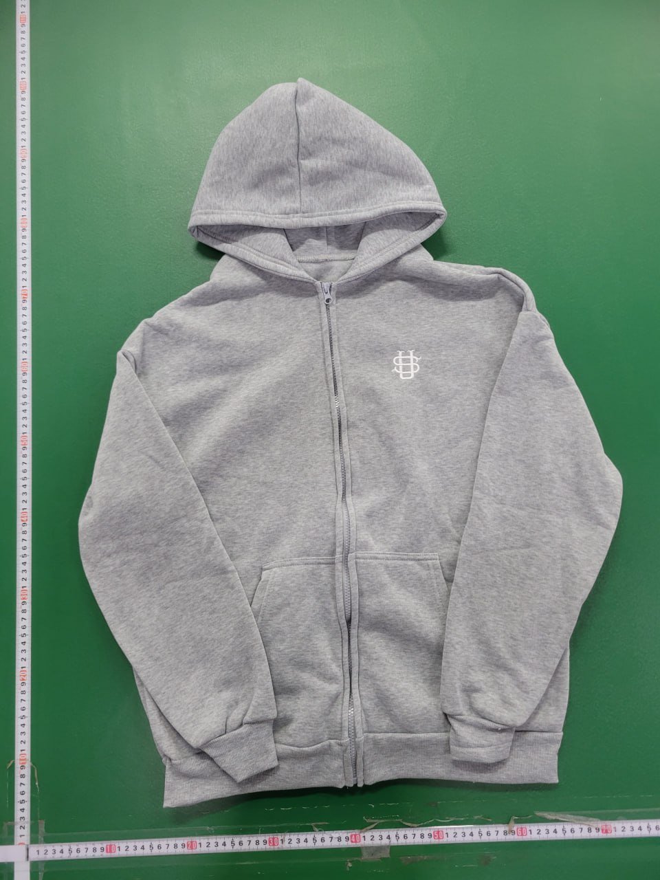 Suvene Hoodie Suit