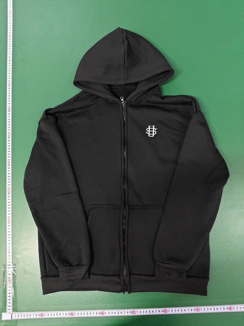 Suvene Hoodie Suit