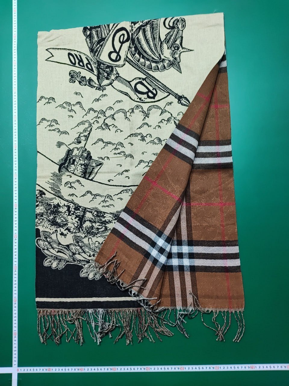 Brand Scarf