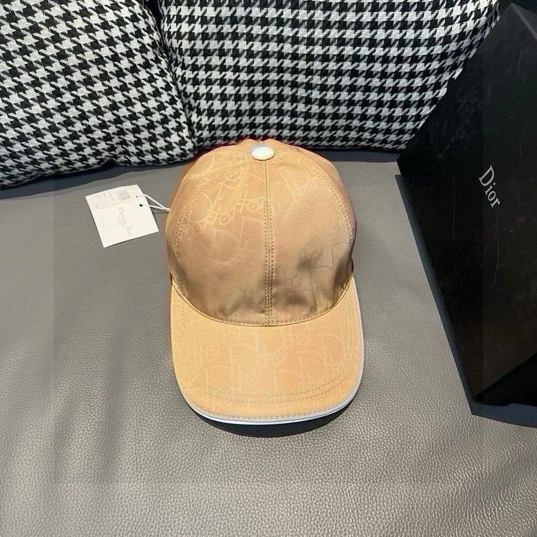 DIOR cap