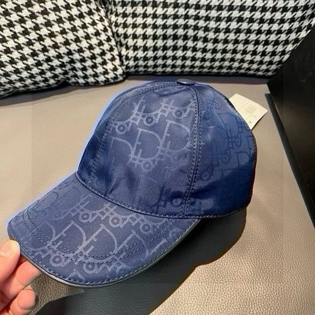 DIOR cap