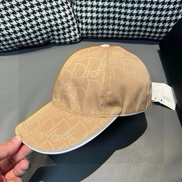DIOR cap