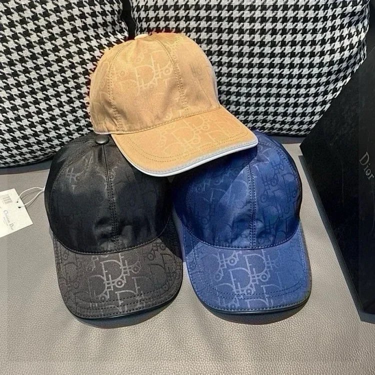 DIOR cap