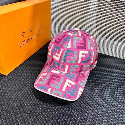 Fendi cap