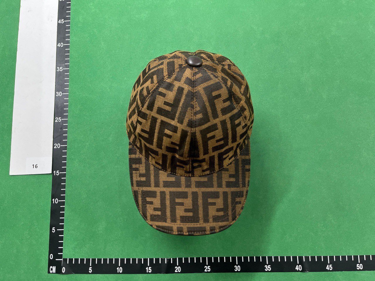 Fendi cap