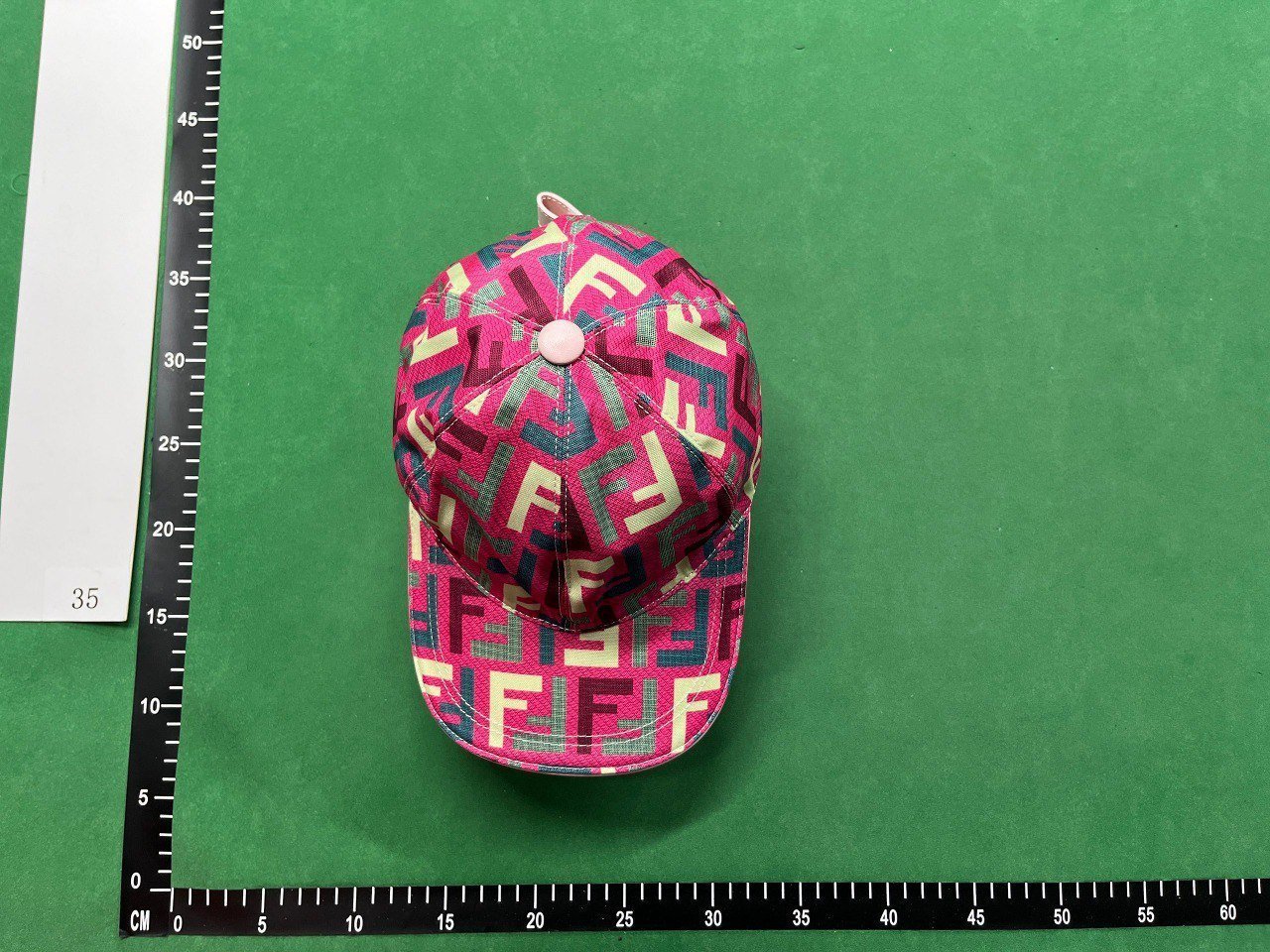 Fendi cap