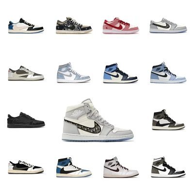 dior air jordan 1