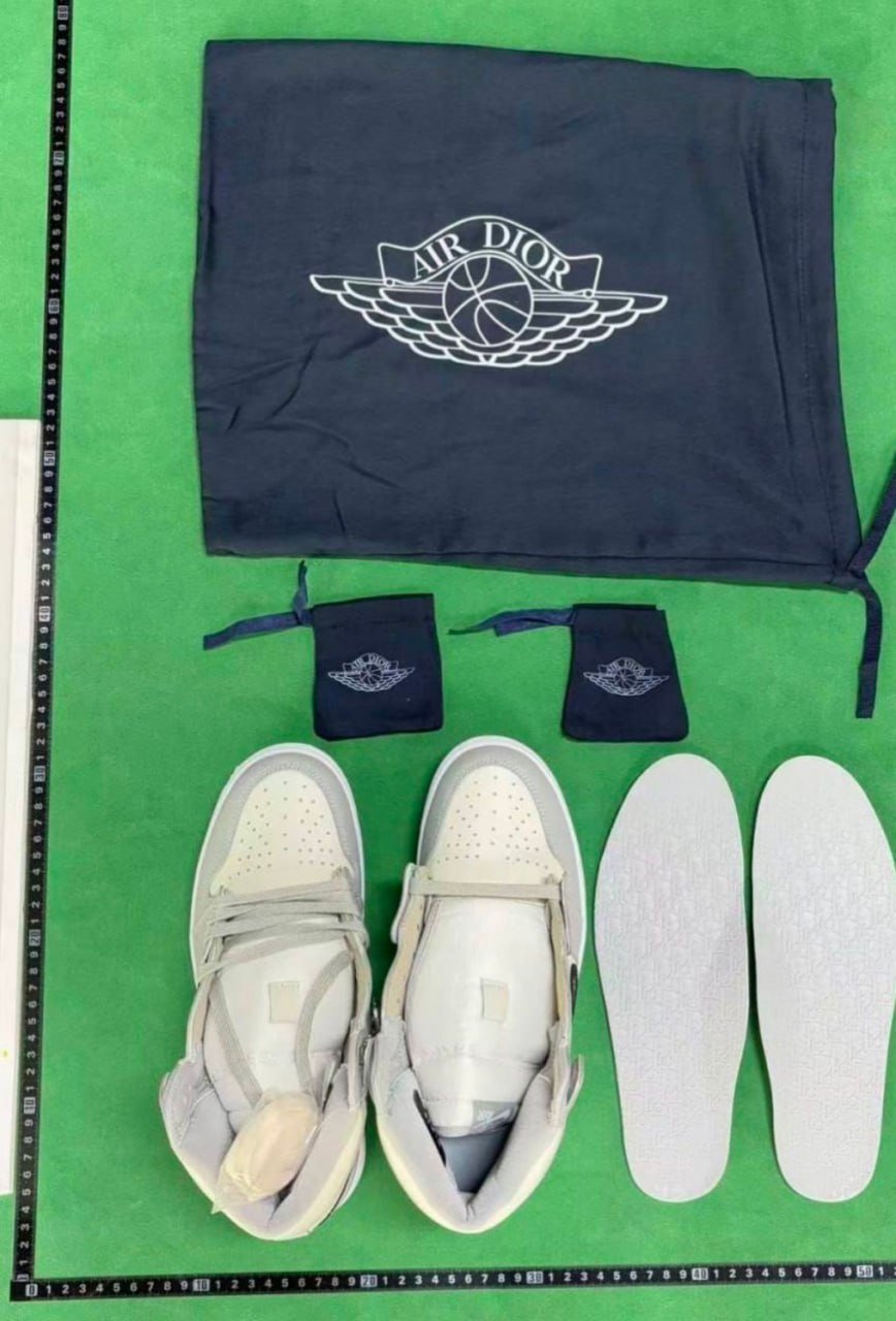 dior air jordan 1