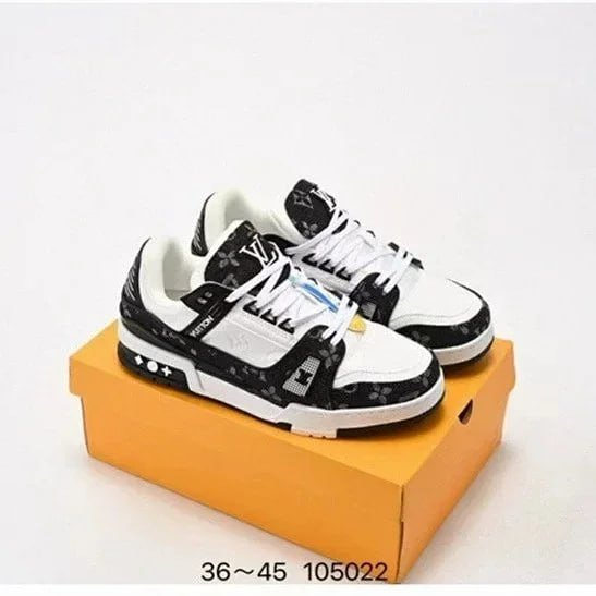LV TRAiner casual shoes