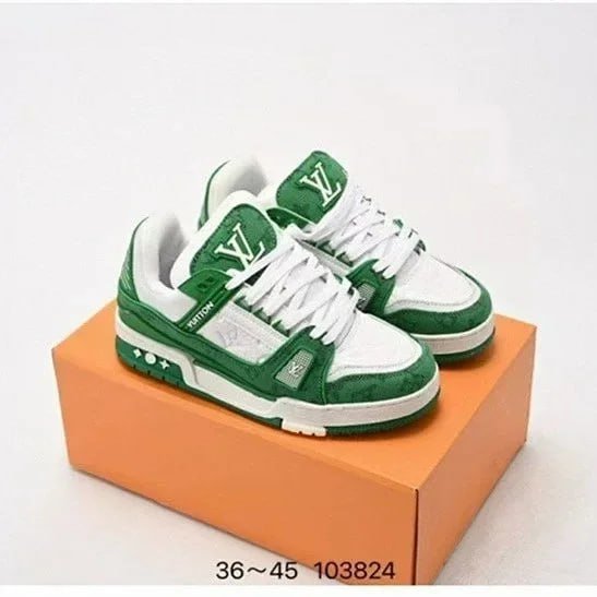 LV TRAiner casual shoes