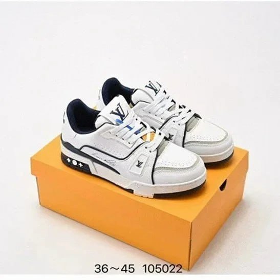 LV TRAiner casual shoes