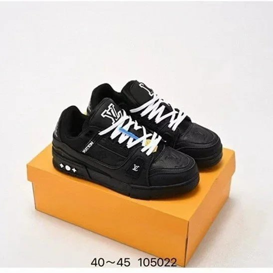LV TRAiner casual shoes