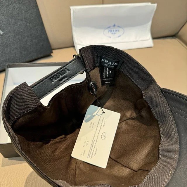 PRaDA cap