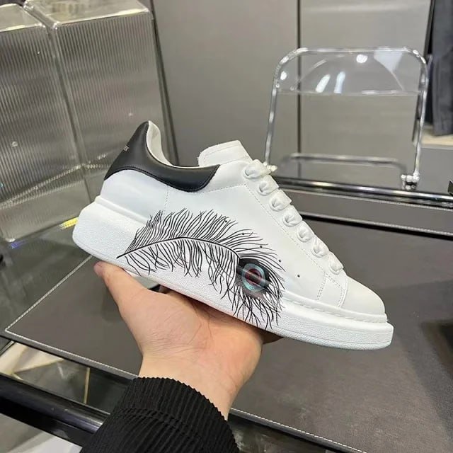 McQueen shoes