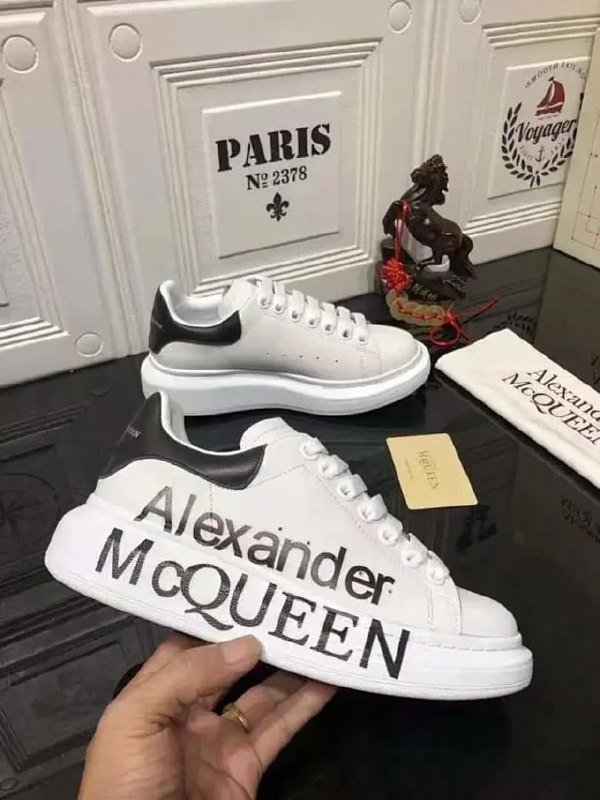 McQueen shoes
