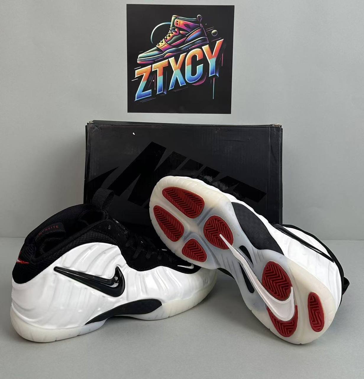 Nike Air Foamposite