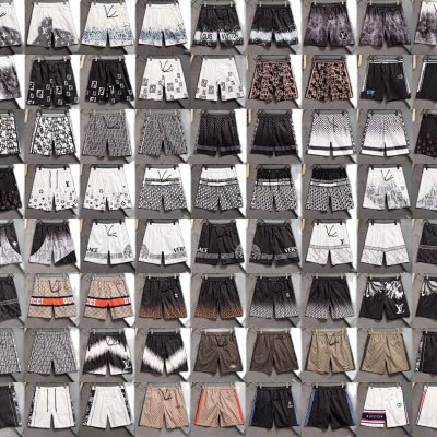 louis LV dior gucci versace shorts