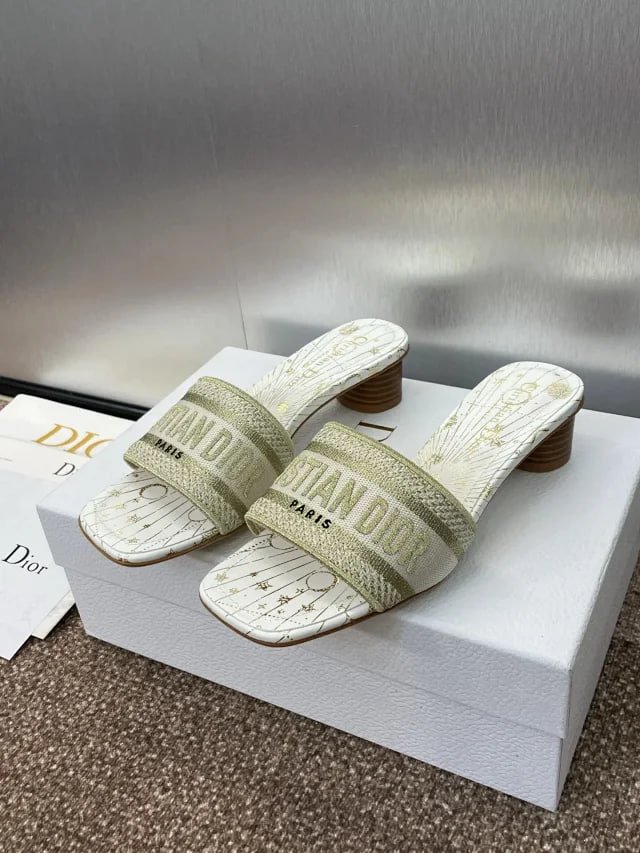 dior slippers