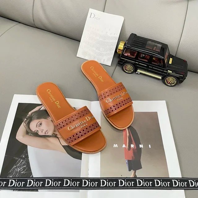 dior slippers