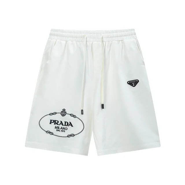 loewe prada blca Burberry shorts