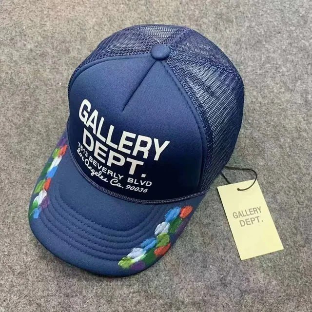 gallery dept cap